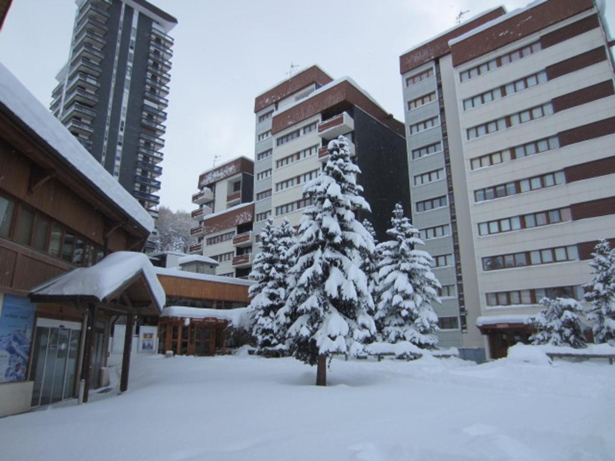 Charmant T2 Avec Balcon Sud, Proche Pistes Et Commerces, Ideal Familles, Les Belleville - Fr-1-344-838 Saint-Martin-de-Belleville Buitenkant foto